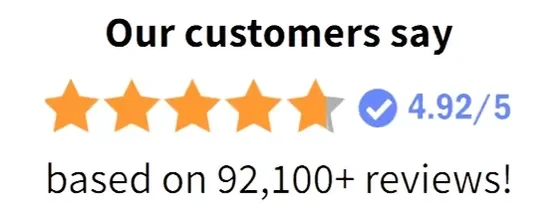 LipoMeltX customer rating